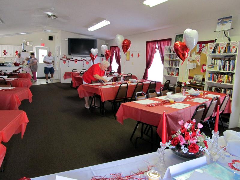 Valentine / Anniversary Party 2012